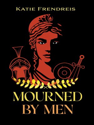 cover image of Mourned by Men